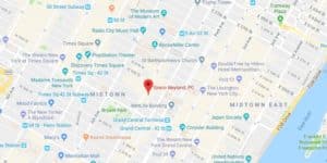 New York NY DWI Lawyer