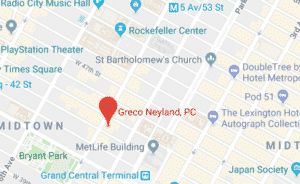 NYC Grand Larceny Lawyer