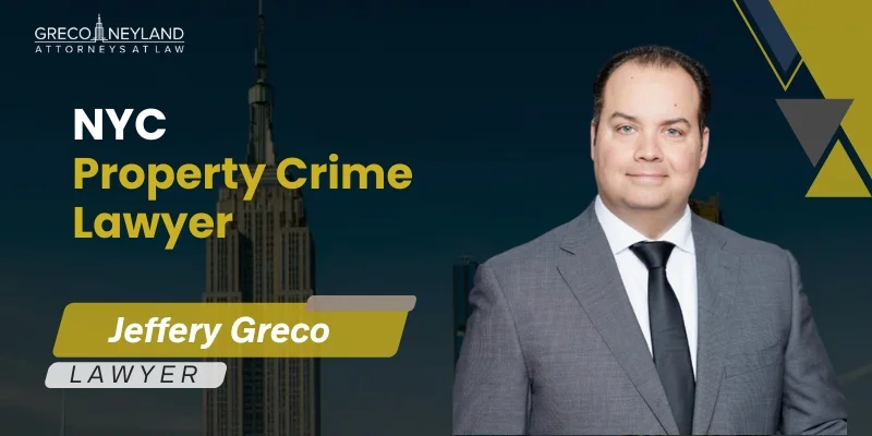El mejor abogado especializado en delitos contra la propiedad de Nueva York
